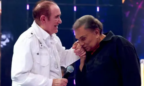 
					Renato Aragão retorna à Globo após seis anos; saiba motivo
				
				