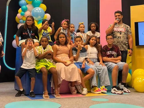 
				
					Resenha das 7 recebe público infantil para celebrar dia das crianças
				
				