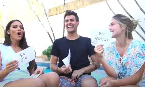 
				
					Rezende e Emily provocam Virgínia após confusão no SBT: ‘Nada mudou’
				
				