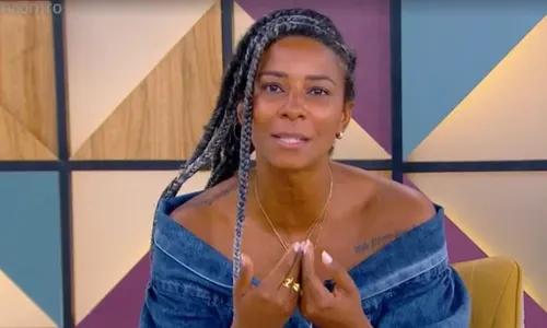 
				
					Rita Batista expõe experiência amorosa com mulher: ‘Menu degustação’
				
				
