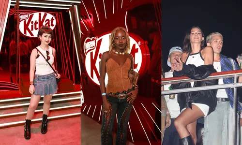 
				
					Rock in Rio 2024: vote nos melhores looks dos famosos no primeiro dia
				
				