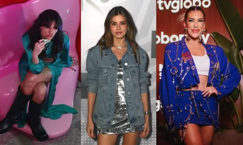 
				
					Rock in Rio 2024: vote nos melhores looks dos famosos no segundo dia
				
				