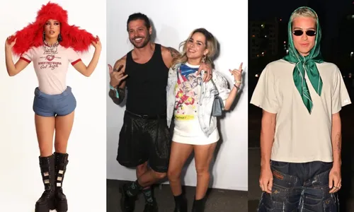 
				
					Rock in Rio 2024: vote nos piores looks dos famosos no segundo dia
				
				