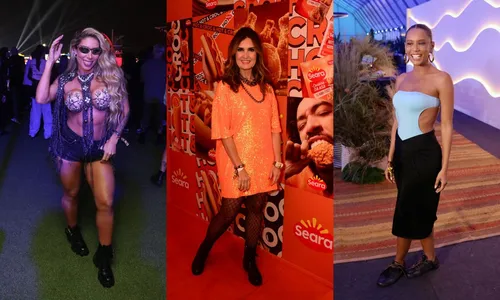 
				
					Rock in Rio 2024: vote nos piores looks dos famosos no terceiro dia
				
				