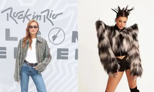 
				
					Rock in Rio: Ex-BBB Bia do Brás desbanca Sasha Meneghel em melhor look
				
				