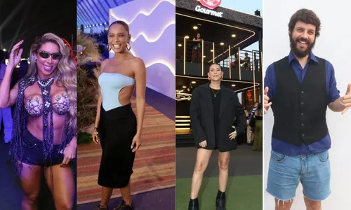 
				
					Rock in Rio: Fátima Bernardes não agrada e look é eleito pior da noite
				
				