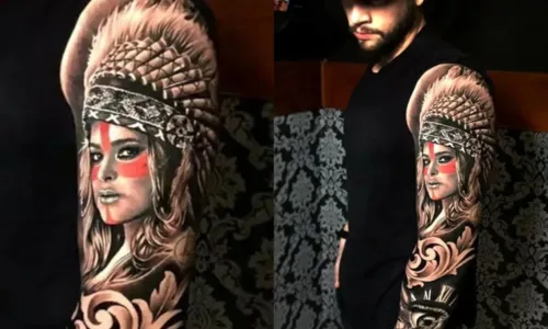 
				
					Rodrigo Godoy revela que fez tatuagem em homenagem a Preta Gil
				
				