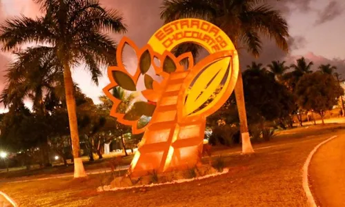 
				
					Rota turística do cacau e chocolate mostra belezas naturais de Ilhéus
				
				