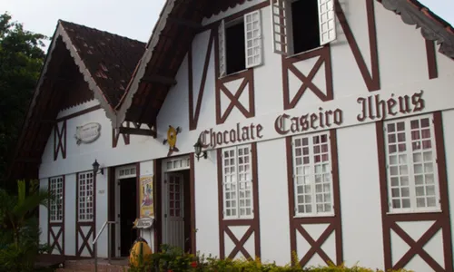 
				
					Rota turística do cacau e chocolate mostra belezas naturais de Ilhéus
				
				