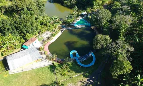 
				
					Rota turística do cacau e chocolate mostra belezas naturais de Ilhéus
				
				