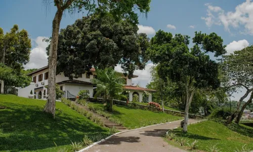 
				
					Rota turística do cacau e chocolate mostra belezas naturais de Ilhéus
				
				