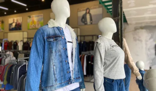 
				
					Roupas por R$ 50: inverno aquece economia em Vitória da Conquista
				
				