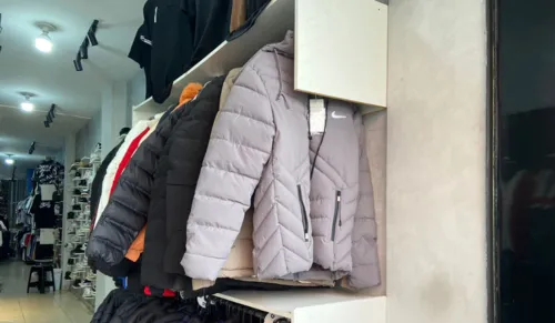 
				
					Roupas por R$ 50: inverno aquece economia em Vitória da Conquista
				
				