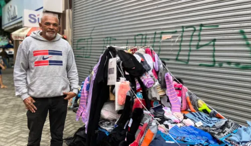 
				
					Roupas por R$ 50: inverno aquece economia em Vitória da Conquista
				
				