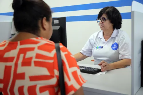 
				
					SIMM e SineBahia oferecem 219 vagas para Salvador na quinta-feira (5)
				
				