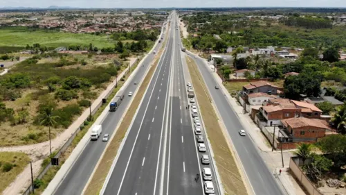 
				
					Saiba como vai funcionar interdição de rodovia em Feira de Santana
				
				