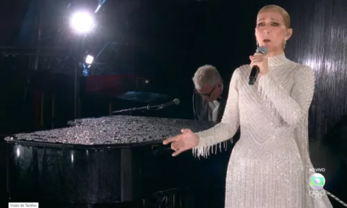 
				
					Saiba quanto Céline Dion ganhou para cantar nos Jogos Olímpicos
				
				