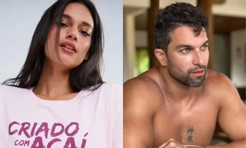 
				
					Ex-BBB Alane aparece com affair em clima de romance durante premiação
				
				