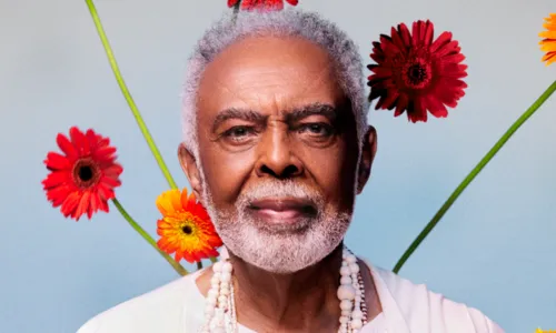 
				
					Gilberto Gil divulga gravação de ‘A Paz’ com Marisa Monte; ouça
				
				
