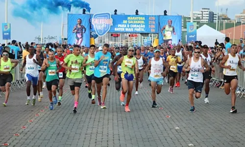 

					Salvador deve receber 16 eventos esportivos de grande porte até 2025

				