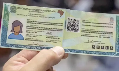 
				
					Salvador e RMS ganham 7 pontos para emitir nova carteira de identidade
				
				