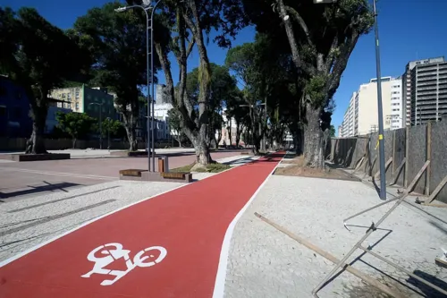 
				
					Salvador ganha novas ciclovias até o final do ano; veja onde
				
				