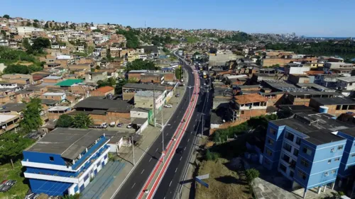 
				
					Salvador ganha novas ciclovias até o final do ano; veja onde
				
				