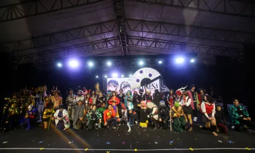 
				
					Salvador recebe Festival da Cultura Japonesa em agosto e setembro
				
				