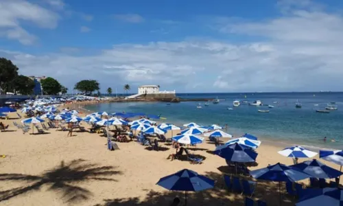 
				
					Salvador tem 25 praias impróprias para banho; veja lista
				
				