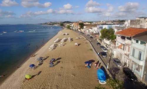 
				
					Salvador tem 5 das melhores praias do país, diz ranking internacional
				
				