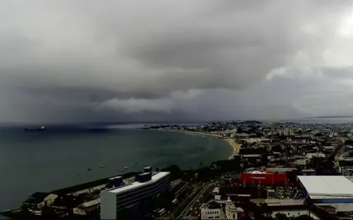 
				
					Salvador terá mais chuva? Confira a previsão do tempo do fim de semana
				
				