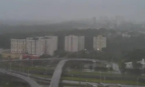 
				
					Salvador terá mais chuva? Confira a previsão do tempo do fim de semana
				
				