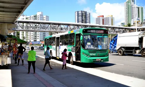 
				
					Salvador terá reforço de ônibus para horários de pico; veja linhas
				
				