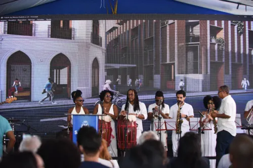 
				
					Salvador vai ganhar escola de música e arte em 2025; veja projeto
				
				