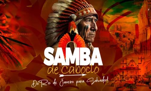 
				
					Samba de Caboclo celebra a ancestralidade à beira-mar em Salvador
				
				