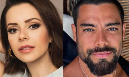 
				
					Luana Piovani se encanta com beleza de affair de Sandy e manda recado
				
				