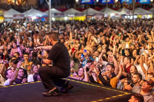 
				
					Santo Antônio de Jesus: festa de São João tem Léo Santana e mais
				
				