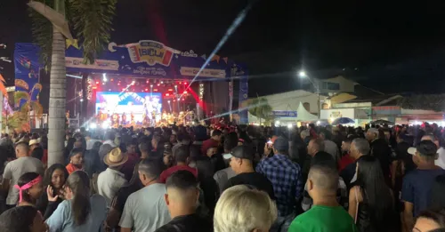 
				
					Foragido é preso ao tentar entrar em festival gospel em Salvador
				
				