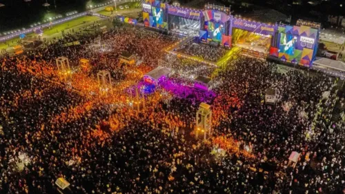 
				
					São João 2025: Rede Bahia prepara cobertura especial e multimeios
				
				