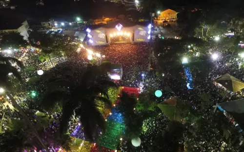 
				
					São João: mais de 1,5 milhão de turistas são esperados na Bahia
				
				