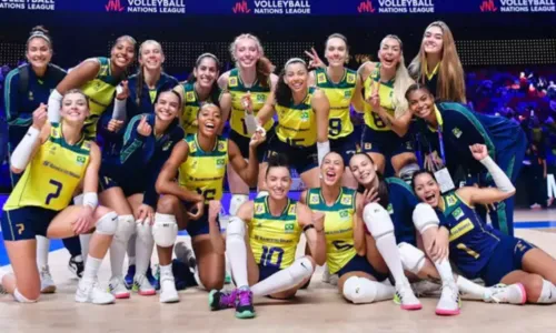 
				
					Seleção feminina de vôlei vive drama a 15 dias dos Jogos Olímpicos
				
				