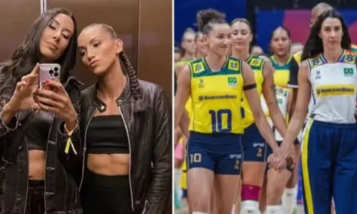 
				
					Seleção feminina de vôlei vive drama a 15 dias dos Jogos Olímpicos
				
				