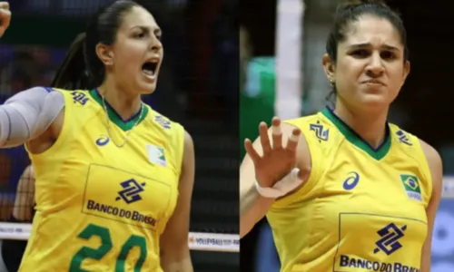 
				
					Seleção feminina de vôlei vive drama a 15 dias dos Jogos Olímpicos
				
				