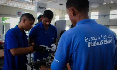 
				
					Senai abre processo seletivo para pós-graduação
				
				