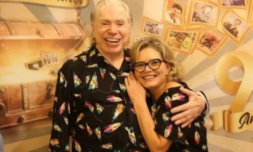 
					Herdeira de Silvio Santos surpreende e expõe dificuldade financeira
				
				