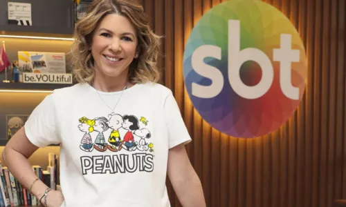 
				
					Daniela Beyruti rebate rumores e revela futuro do SBT: 'Desgraça não'
				
				