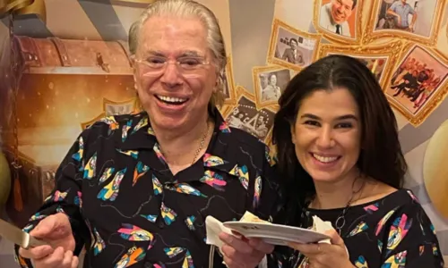
					Filha mais poderosa de Silvio Santos dá rara entrevista e manda recado
				
				