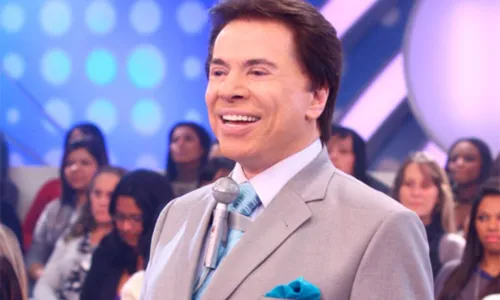 
				
					SBT atualiza estado de saúde de Silvio Santos
				
				