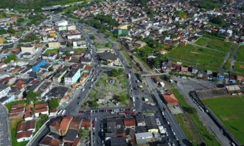 
				
					Homem morre soterrado após desabamento de imóvel
				
				