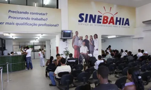 
				
					SineBahia oferece mais de 300 vagas para cidades nesta quarta (21)
				
				